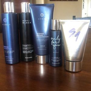 Monat Hair Products!
